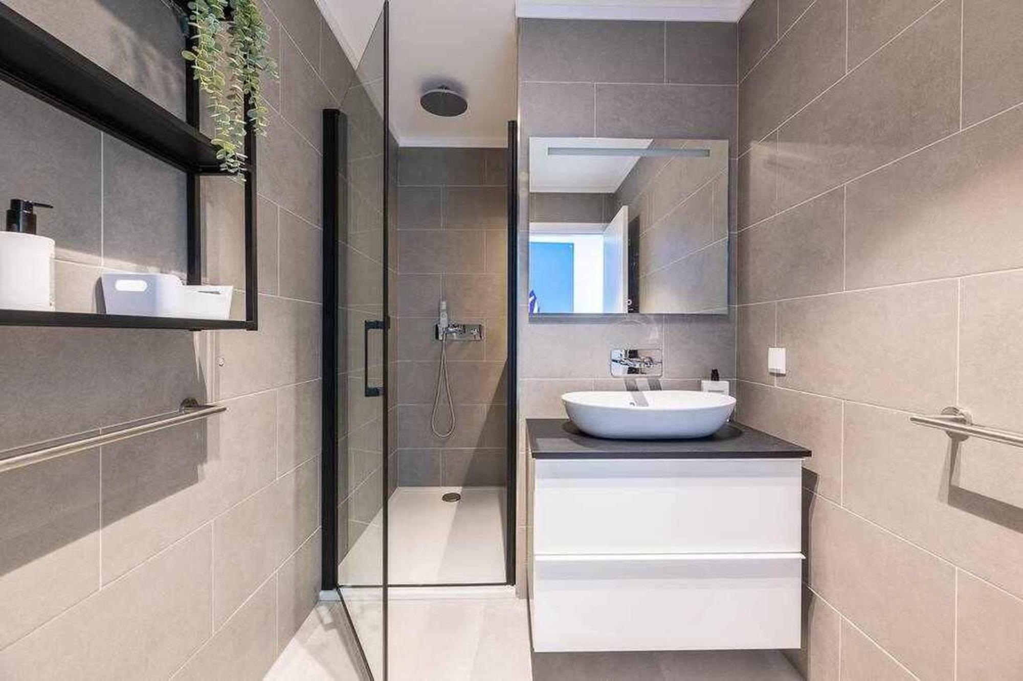 Central Town 2-Bedroom Apartment Albufeira Luaran gambar